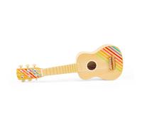 Bigjigs Toys Guitar Bigjigs Toys Multicolor