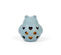 Bigjigs Toys Honey Bear Rattle - Sensory Shaker & Teething Toy For Babies