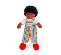 Bigjigs Toys Jake Doll Small 25Cm - Ragdoll