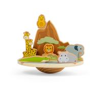 Bigjigs Toys Jungle Wobble Board