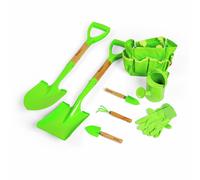 BIGJIGS Toys Junior Gardening Play Bundle