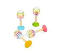 Bigjigs Toys Junior Maracas - One Pair