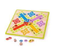 Bigjigs Toys Ludo