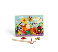 Bigjigs Toys Magnetic Fun Bugs