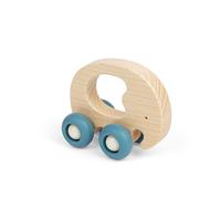 Bigjigs Toys Mini Animal Push Alongs - Elephant