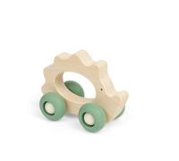 Bigjigs Toys Mini Animal Push Alongs - Hedgehog