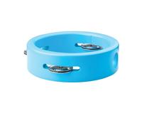 Bigjigs Toys Mini Tambourine - Blue