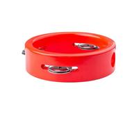 Bigjigs Toys Mini Tambourine - Red