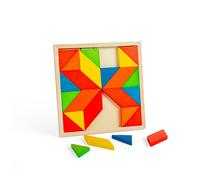 Bigjigs Toys Mosaic Tray
