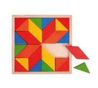Bigjigs Toys Mosaic Tray (US IMPORT)