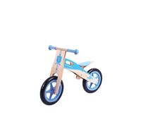 Bigjigs Toys My First Balance Bike in Baby Blue Bigjigs Toys Baby Blue