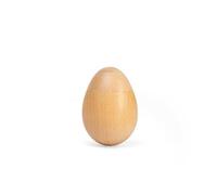 Bigjigs Toys Natural Egg Shaker Pack Of 2