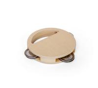 Bigjigs Toys Natural Mini Shaker Pack Of 2