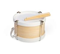 Bigjigs Toys Natural Wooden Drum