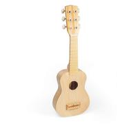 Bigjigs Toys Natural Wooden Guitar