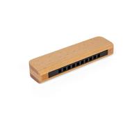 Bigjigs Toys Natural Wooden Harmonica