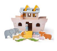 Bigjigs Toys Noah's Ark - Fsc® Certified
