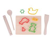 Bigjigs Toys Pastry Set - Baking Kit