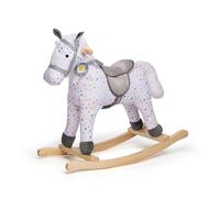 Bigjigs Toys Patterned Rocking Horse