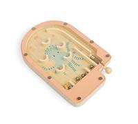 Bigjigs Toys Pinball Game (Octopus) - Mini Wooden Animal Game Bigjigs Toys Multicolor