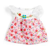Bigjigs Toys Pink Dress Lace Sleeves - Small