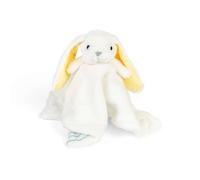 Bigjigs Toys Plush Comforter or Rattle, Elephant or Rabbit - You Choose