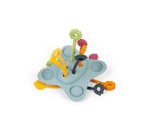 Bigjigs Toys Pull, Push & Pop - Sensory Toy Bigjigs Toys Multicolor