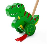 Bigjigs Toys Push Along (T-Rex)