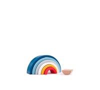 Bigjigs Toys Rainbow Arches Toy Bigjigs Toys Multicolor