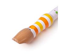 Bigjigs Toys Recorder - Wooden Recorders For Children, Toddler Musical Instrument, Kids Music Gifts, Age 3 Years +