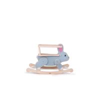Bigjigs Toys, FSC® Certified Rabbit Rocking Horse, Wooden Toys, Toddler Toys, Baby Rocker, Wooden Rocking Horse, Rocking Horse For 1 Year Old, Baby Rocking Horse