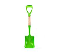Bigjigs Toys, Short Handled Shovel, Outdoor Toys, Kids Shovel, Snow Shovel, Garden Shovel, Kids Gardening Tools, Gardening For Kids, Shovels And Spades