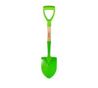 Bigjigs Toys Short Handled Pointed Spade for Kids Bigjigs Toys Multicolor
