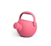 Bigjigs Toys Silicone Watering Can - Coral Pink