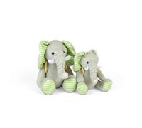 Bigjigs Toys Small Elephant Plush Toy Bigjigs Toys Multicolor