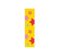 Bigjigs Toys Star Letter I (Yellow)