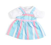Striped Dress Small Doll Clothes For Dolls Bigjigs Toys