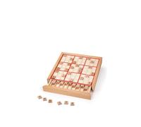 Bigjigs Toys Wooden Sudoku Game - Educational Number Toy