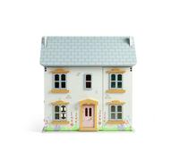 BIGJIGS Toys Summer Cottage Dolls House