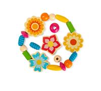 Bigjigs Toys Summer Flowers Jewellery Set