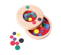 Bigjigs Toys, Tiddlywinks Game, Wooden Toys, Tiddly Winks, Board Games, Travel Games For Kids, Pocket Money Toys, Traditional Games, Board Games For Families