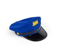 Bigjigs Toys Train Conductor Hat - Railway Fancy Dress Costume Accessory For Toddlers & Children, Kids Dressing Up Sets, Pretend Play Outfits & Accessories, Children’s Gifts, Age 3 + Years