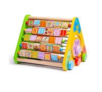 Bigjigs Toys Early Learning Triangular Activity Centre