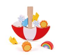 Bigjigs Toys Weather Balancing Game Bigjigs Toys Multicolor