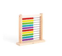 Bigjigs Toys Wooden Abacus, Wooden Toys, Abacus For Toddlers, Number Toys, Abacus For Kids, Educational Toys, Montessori Toys, Toddler Toys