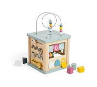 Bigjigs Toys 100% FSC Certified Activity Cube