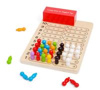 Bigjigs Toys Wooden Codebreaker, Mastermind Strategy Board Game