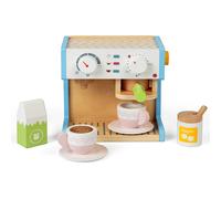 Bigjigs Toys Wooden Coffee Maker
