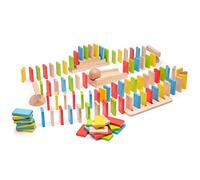 Bigjigs Toys Wooden Domino Run