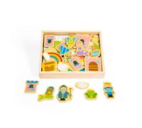 Bigjigs Toys Fantasy Magnets
